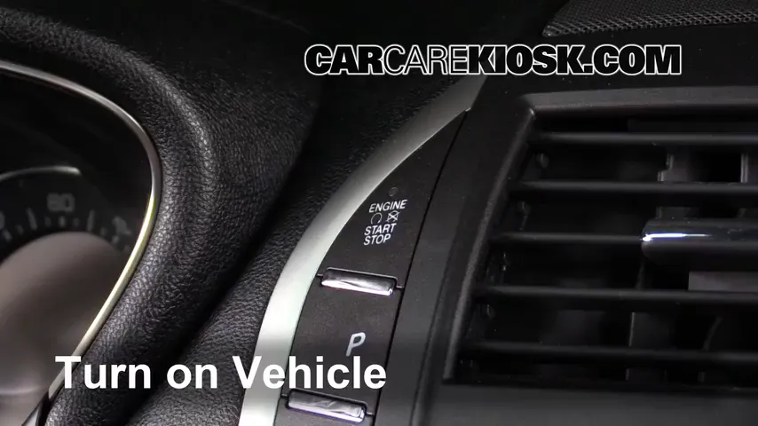 2015 Lincoln MKC 2.0L 4 Cyl. Turbo Bluetooth Par Teléfono